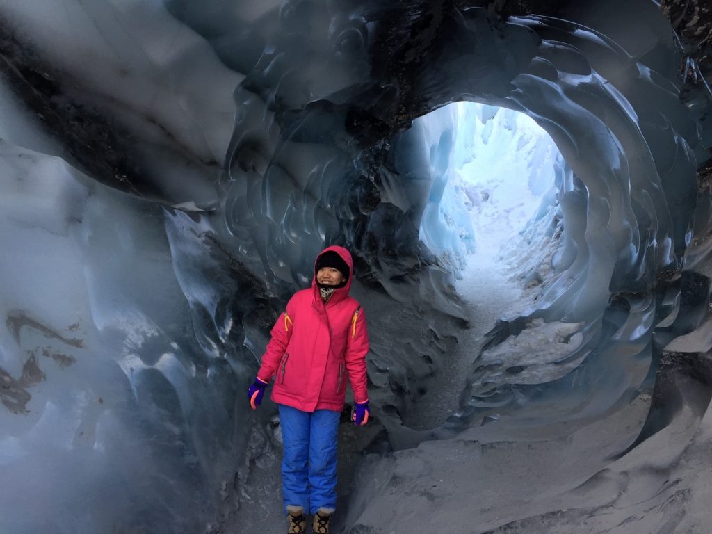首選冰上冒險集合之地-那一年的阿拉斯加之旅