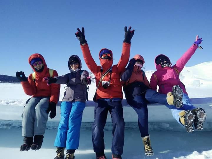 【北美自助】首選冰上冒險集合之地-那一年的阿拉斯加之旅