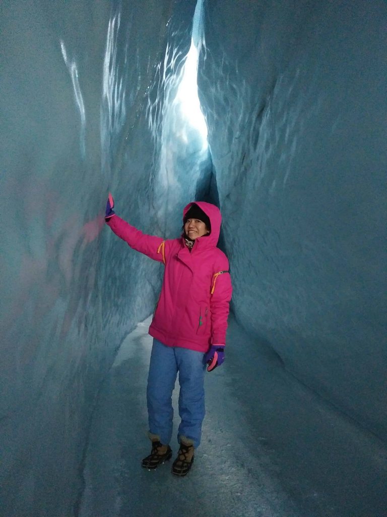 首選冰上冒險集合之地-那一年的阿拉斯加之旅