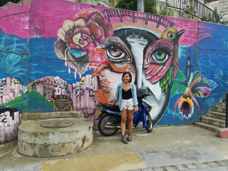 【南美自助】被毒梟耽誤的城市「麥德林」 - 藝術與貧民窟只有一線之隔「Comuna13」 1