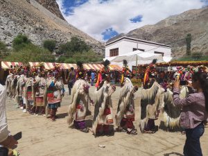 【2019印度自助】村莊裡的美好回憶，拉達克Aryan Valley Festival奇遇記