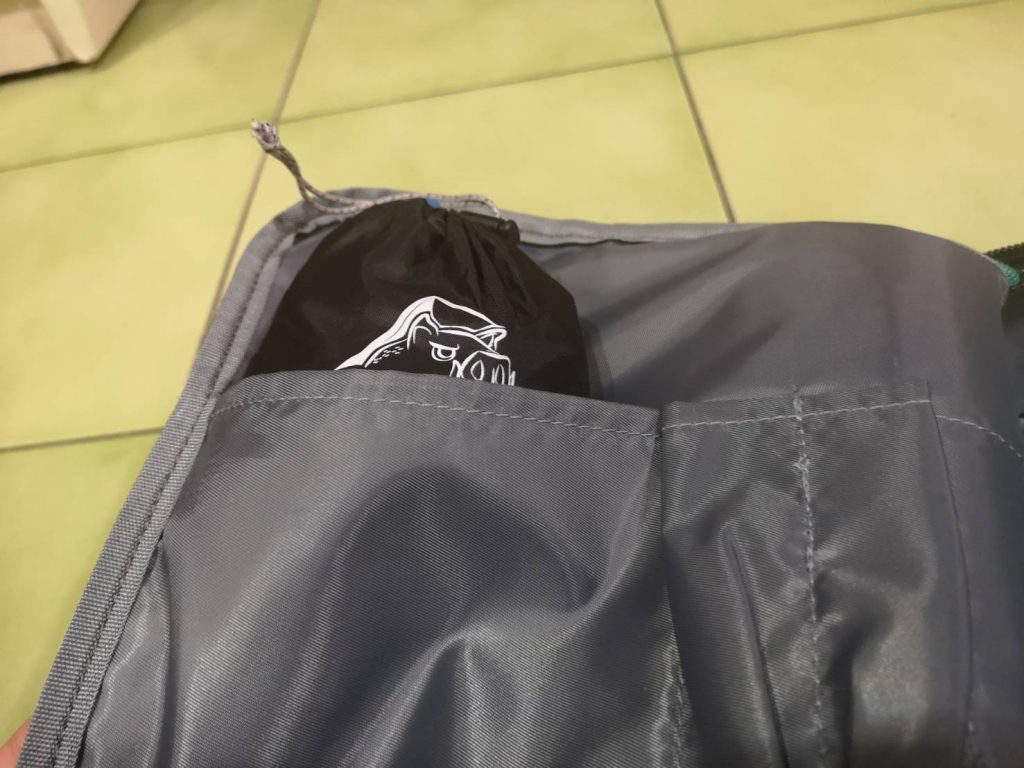 【越南自助】邊旅行邊工作的好幫手 Future Lab 零負重變型包 + 越南行李收納分享