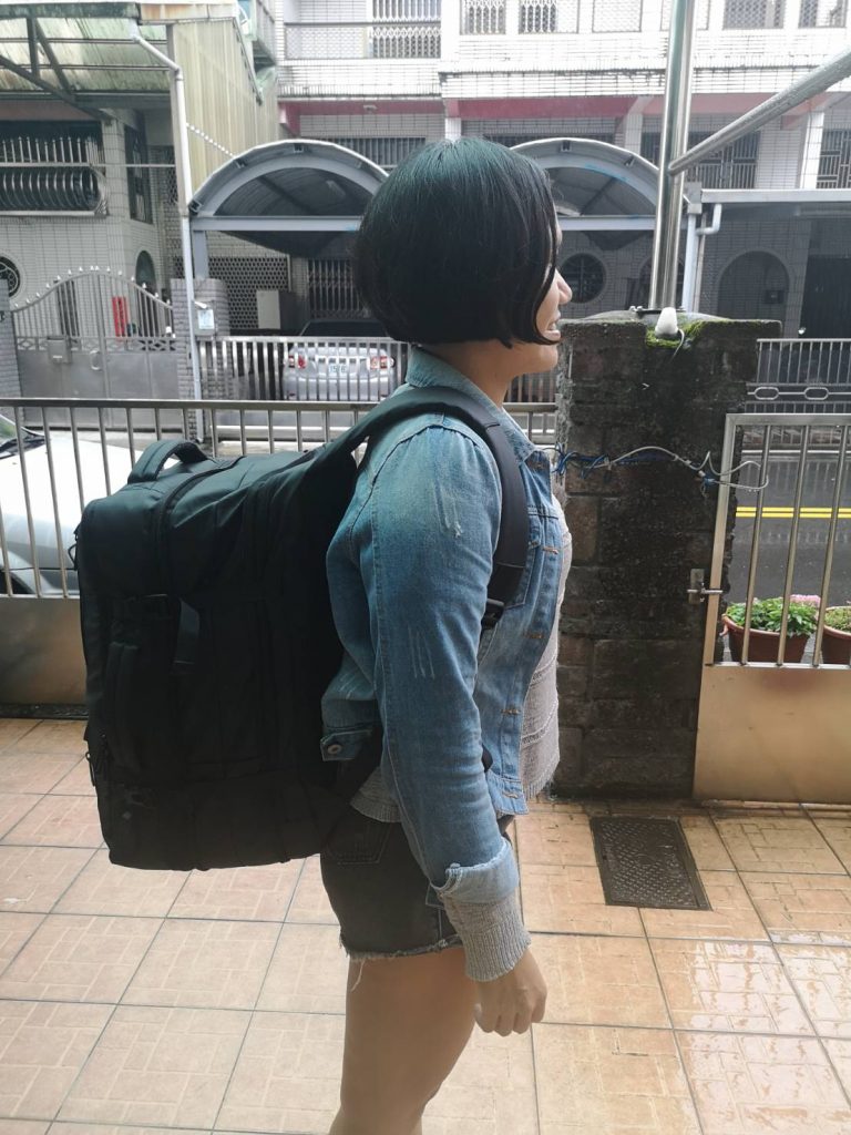 【越南自助】邊旅行邊工作的好幫手 Future Lab 零負重變型包 + 越南行李收納分享