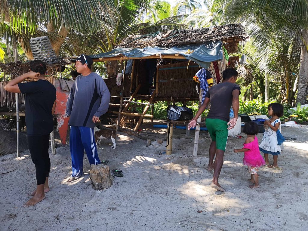 【菲律賓自助】來去跟當地人住一晚 : 巴拉望愛妮島小村莊當地生活體驗