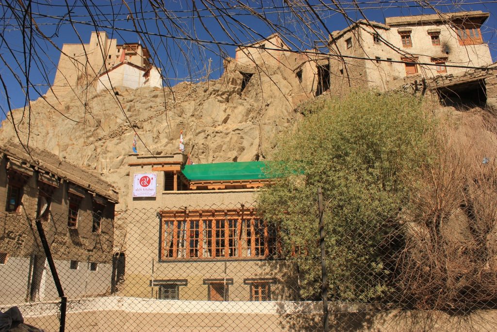 【印度自助】Leh公路機車一日遊 : Likir Monastery 、 磁力山、貝圖寺、Alichi村走透透