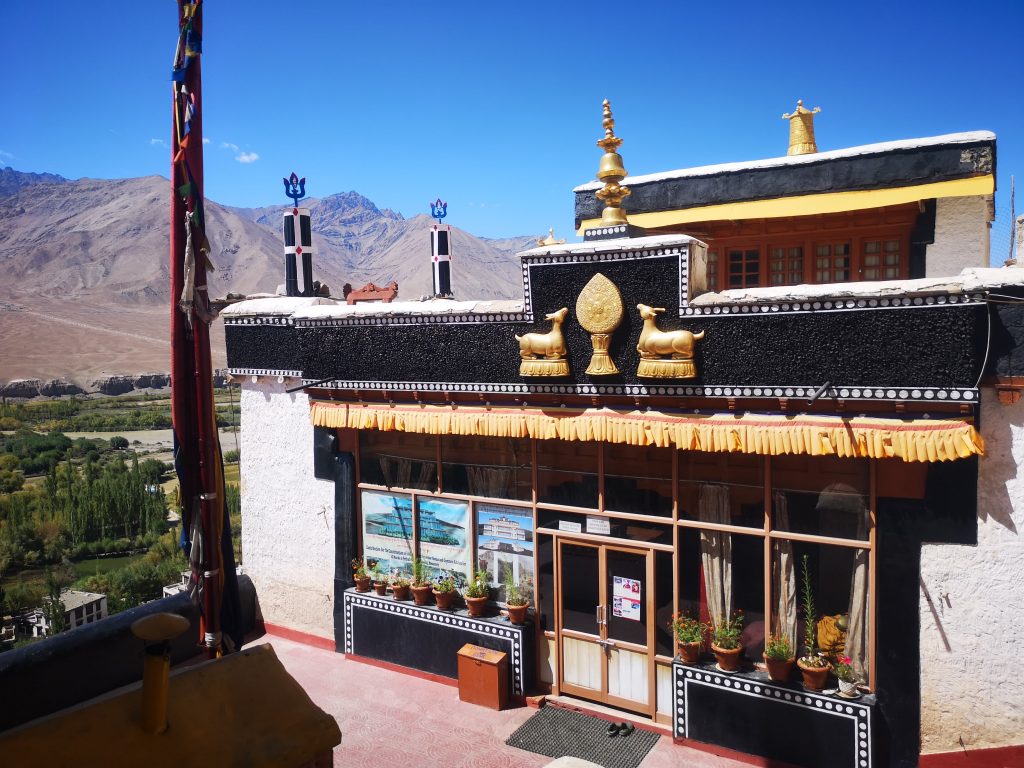 【印度自助】Leh公路機車一日遊 : Likir Monastery 、 磁力山、貝圖寺、Alichi村走透透