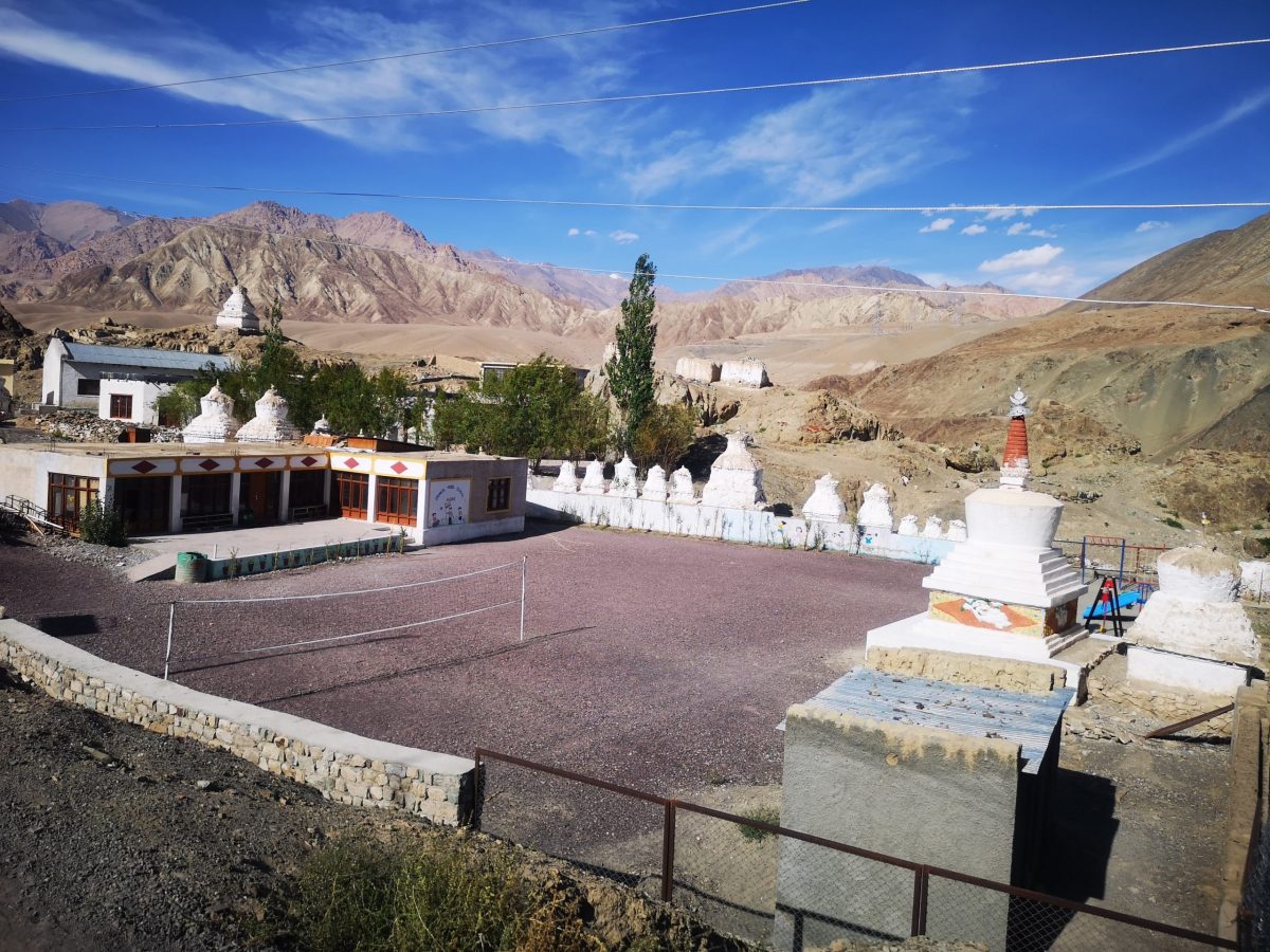【2019印度自助】Leh公路機車一日遊 : Likir Monastery 、 磁力山、貝圖寺、Alichi村走透透