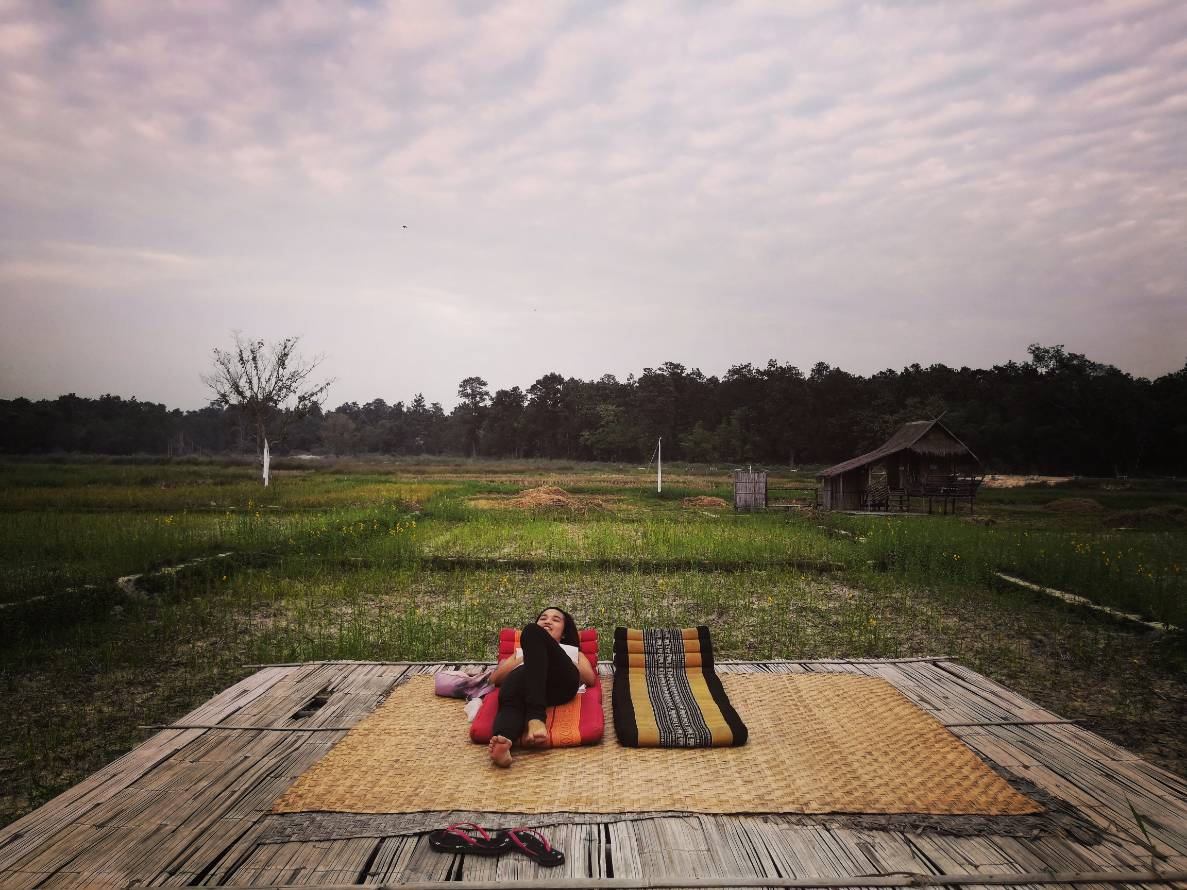 【泰國自助】風中女孩清茹的清邁旅居半年旅程