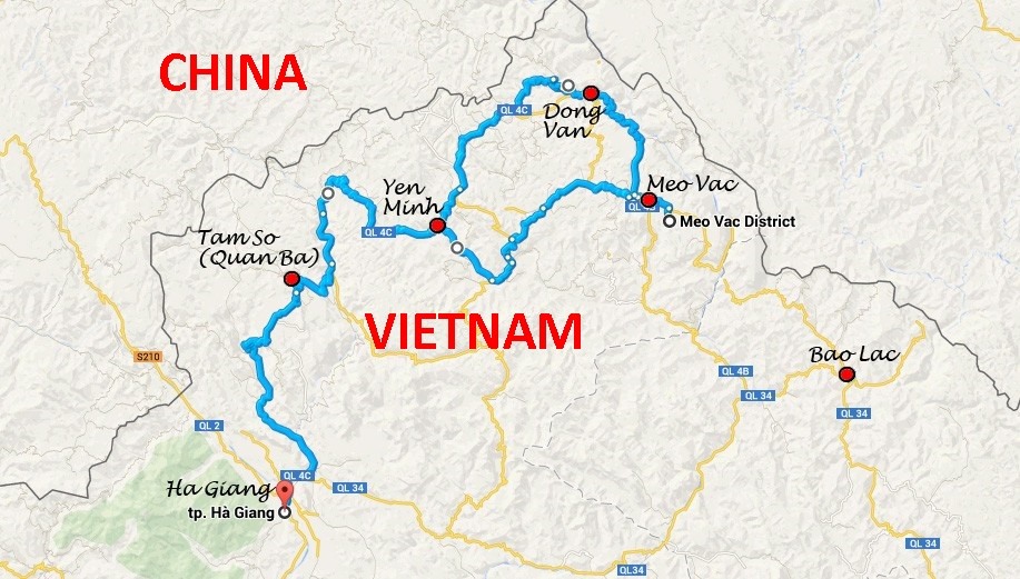 【越南自助】中國越南邊界小地方輕旅行 : 特色、景點、住宿、行程、交通懶人包整理 3